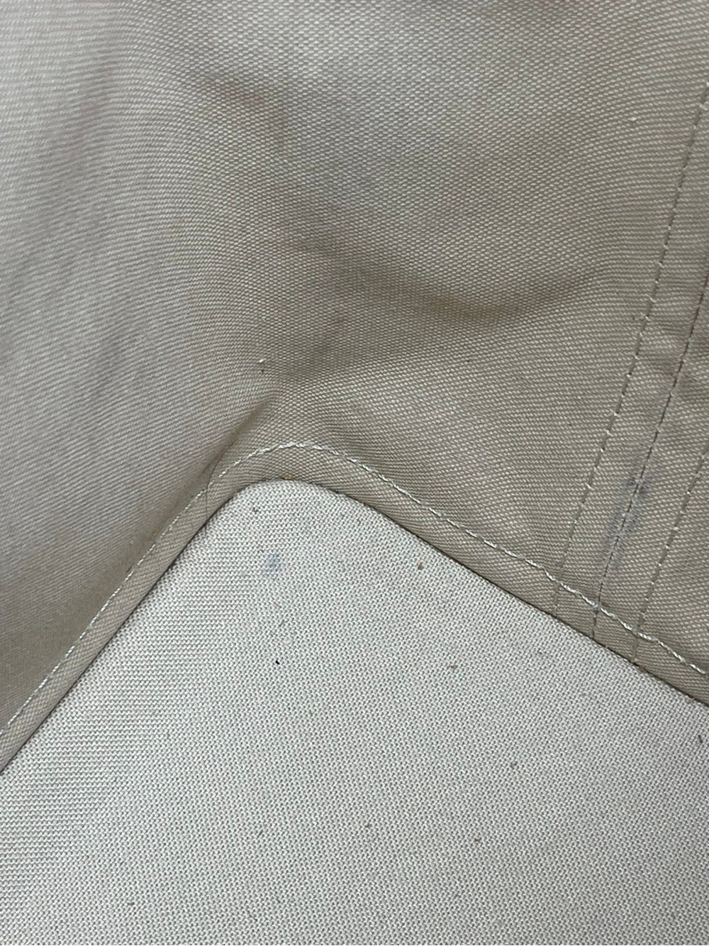 Authentic LV Damier Azur Noe BB - Picture 14 of 16